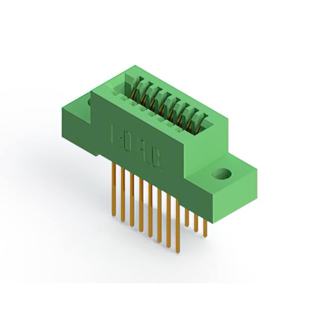 325-016-540-209 EDAC Inc.  Edgeboard Connectors